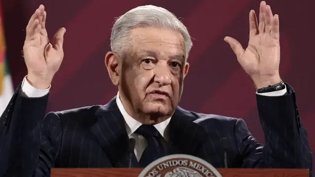 Covid-19: Abinader, Leonel y otros 6 casos de reinfección 4 lopez obrador 1 640x360 2