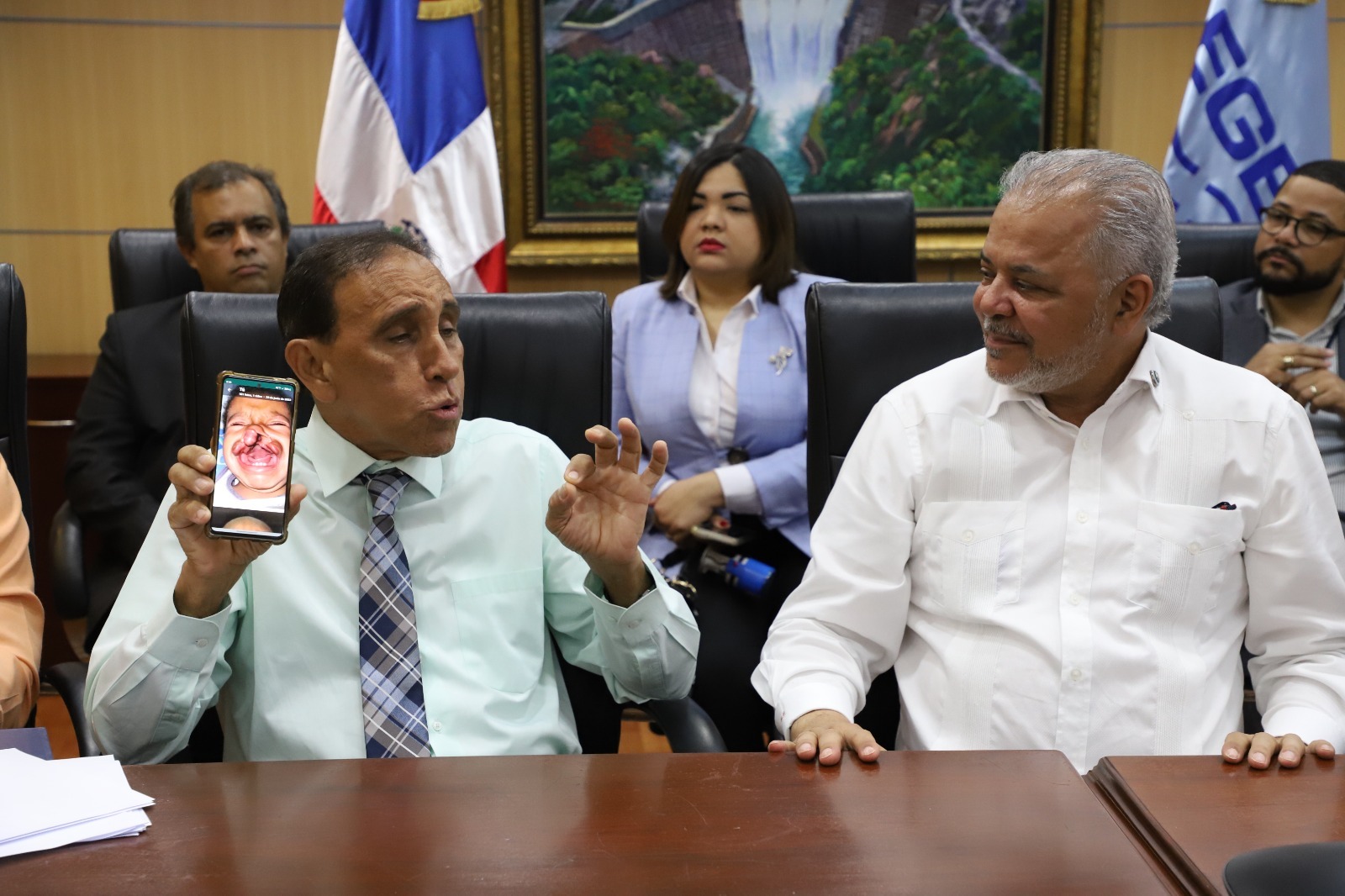 1688576423 880 Egehid y Fundacion Cruz Jiminian llevaran servicios de salud a