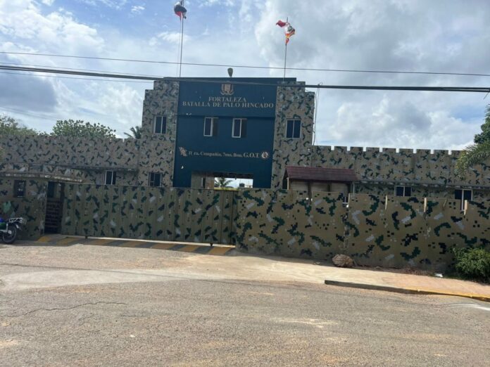 Realizan operativo médico de detección de VIH y Tuberculosis en Fortaleza Palo Hincado