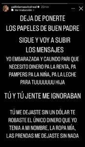 1688708351 736 Yailin revela Anuel AA la agredio fisicamente durante su embarazo