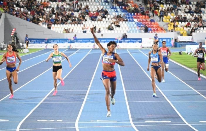 Video y fotos | Momento que Marileidy Paulino gana los 400 metros de Juegos Centroamericanos 2 WhatsApp Image 2023 07 06 at 22.07.44 2