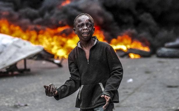 Jovenel Moïse: 2 años de una muerte que dejó a Haití a la deriva 7 haiti revueltas muertos 3 U4057599321iNH RMJpszklm1wMvbmRo8ZJQVP 624x385@El Correo ElCorreo