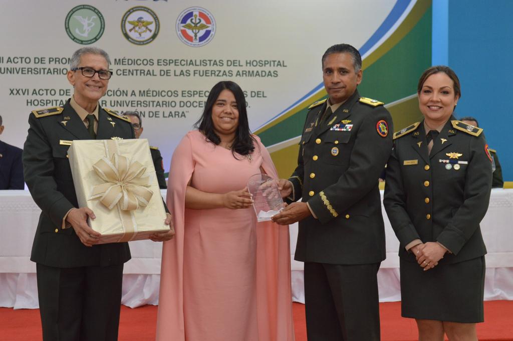 1688761406 151 Se graduan 125 medicos cursaron residencias en hospitales universitarios de
