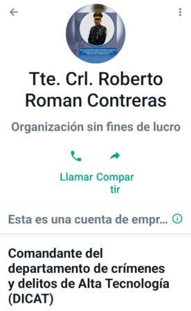 Delincuentes roban identidad del juez José Alejandro Vargas para extorsionar 4 PHOTO 2023 07 10 11 40 59