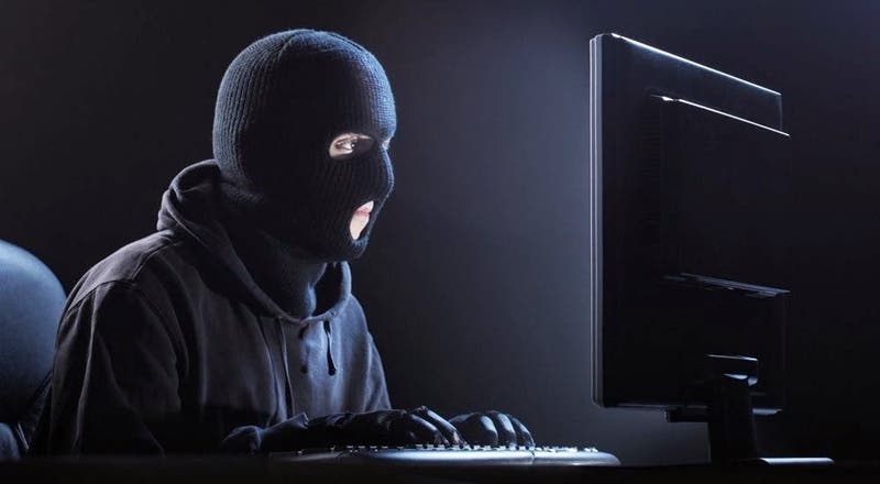 Delincuentes roban identidad del juez José Alejandro Vargas para extorsionar 6 HACKER 2