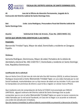 Delincuentes roban identidad del juez José Alejandro Vargas para extorsionar 3 PHOTO 2023 07 08 07 53 43