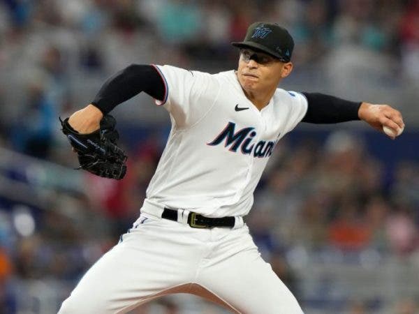 Grandes Ligas HOY: Peloteros que no fueron invitados al Juego de Estrellas 2023 3 Jesus Luzardo 1