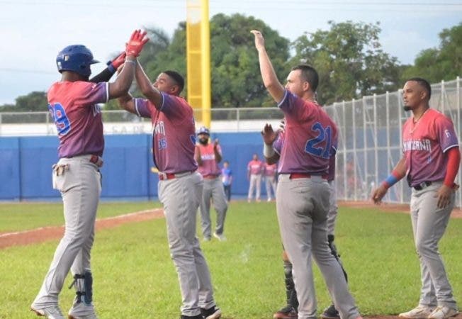 Béisbol RD sin medallas en últimos dos Centroamericanos 3 34 Deportes 13 1p09