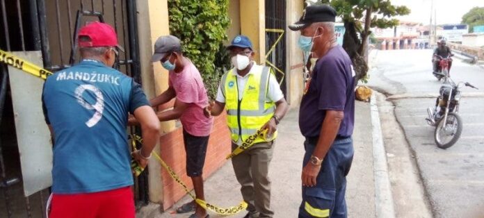 Pánico en Enriquillo por supuesto brote de cólera; residentes temen salir a las calles. Fuente externa