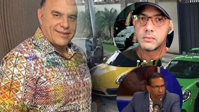 Micky López y comunicadores “amenazados” se verán las caras este lunes en la Procuraduría 2 Untitled 35