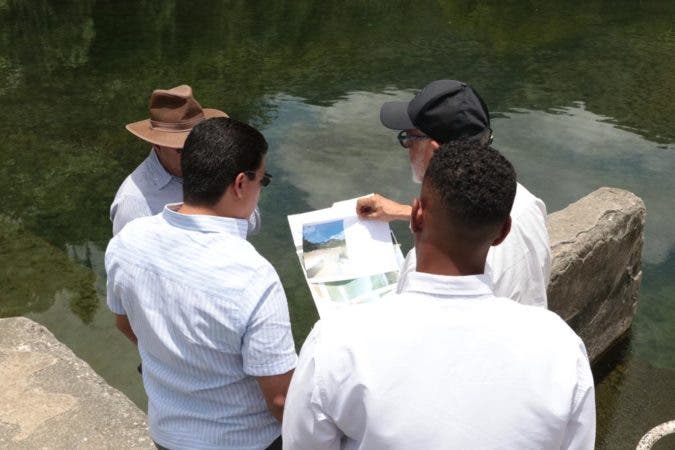 CAASD aumenta la producción de agua hasta los 400 millones de galones 2 duey 2