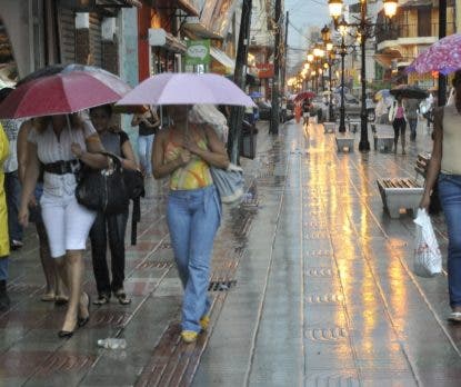 COE emite alerta verde para 4 provincias por lluvias 2 3 El Pais 27 2Ap01