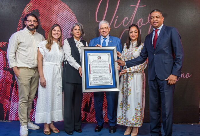 Senado reconoce de manera póstuma al cantautor Víctor Víctor