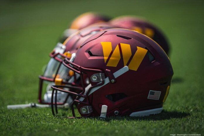 NFL aprueba compra de los Washington Commanders por 6 billones de dólares