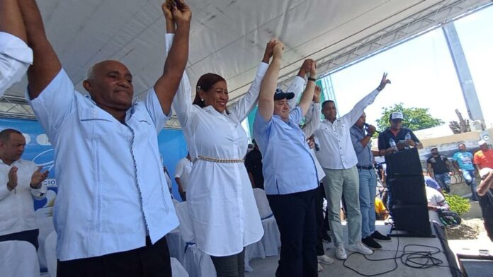 Acuerdo electoral entre el PRM y el PRI es irreversible