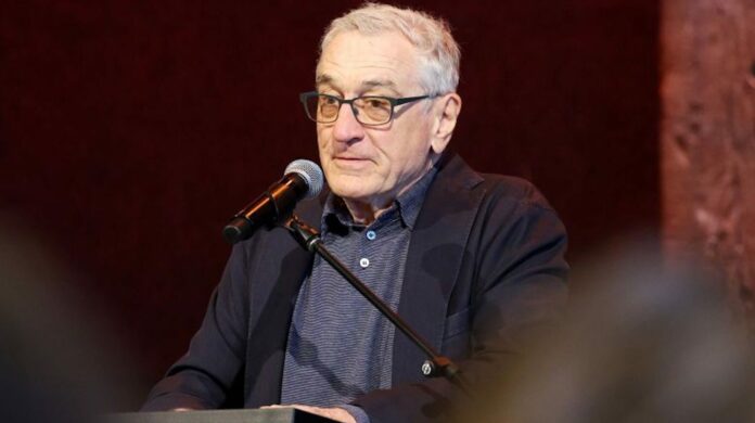 Arrestan a una mujer en relación con la muerte del nieto de Robert De Niro, dice una fuente policial a CNN