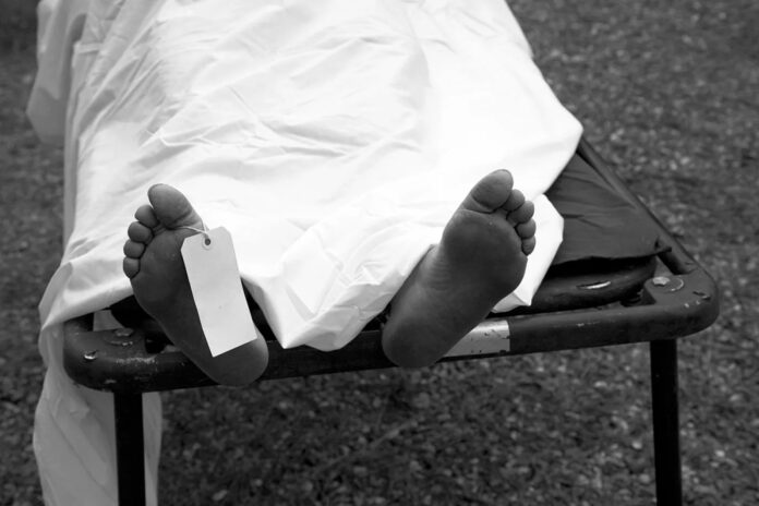 Autoridades investigan circunstancia en que murió ciudadano norteamericano