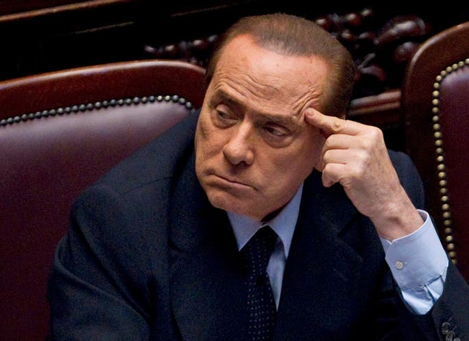 Berlusconi dejó 100 millones de euros a su novia Marta Fascina 1 berlusconi
