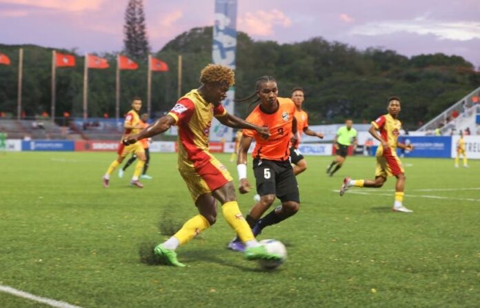 Cibao FC logra triunfo 3-0 sobre Atlético VR