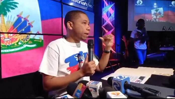 Comunidad cristiana convoca a marcha pacifica por Haití en RD y otras naciones