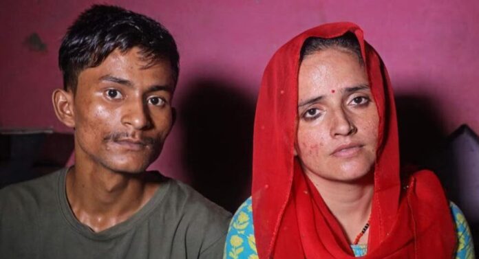 Dos amantes desafían la rivalidad entre India y Pakistán para estar juntos