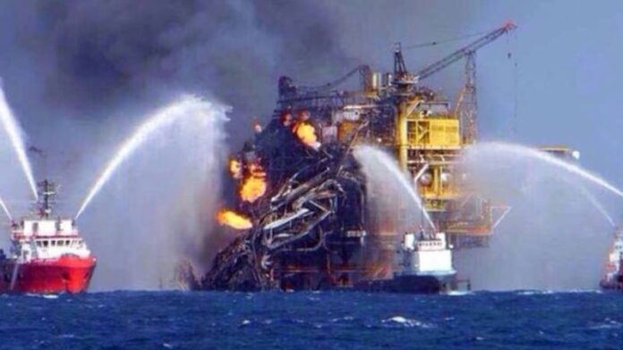 Explosión