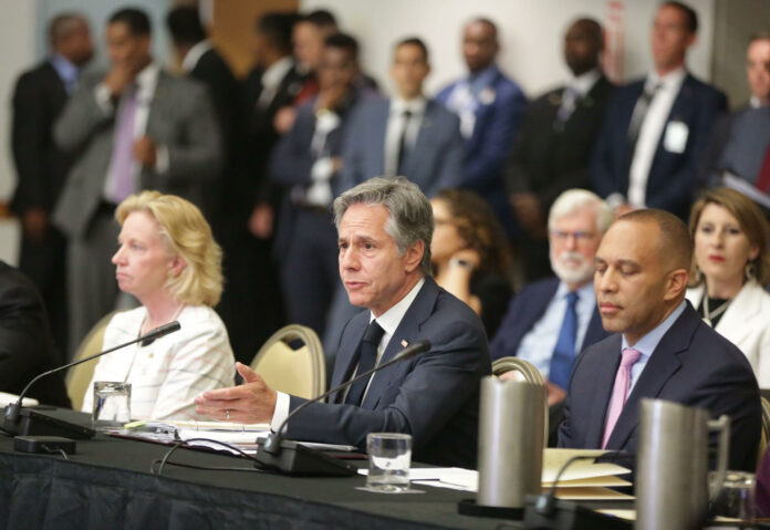 EE.UU. apoya la solicitud de Haití para enviar una fuerza especial al país