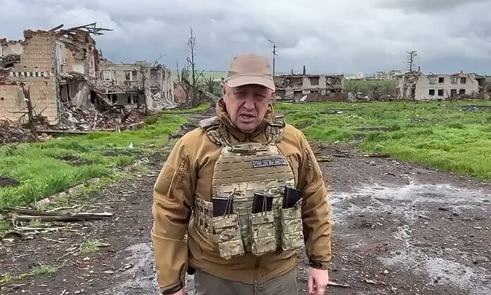 El jefe de Wagner está actualmente en Rusia, dice Lukashenko