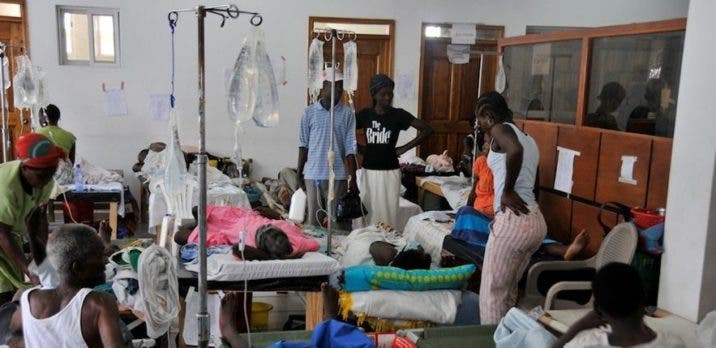 Enfermar en Haití: 60% sin acceso a sanidad y enfermedades que no se tratan sin pagar 1 Hospital en Haití
