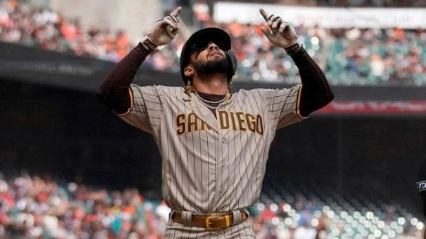 Fernando Tatis Jr va “Muy bien” 1 Fernando Tatis Jr.