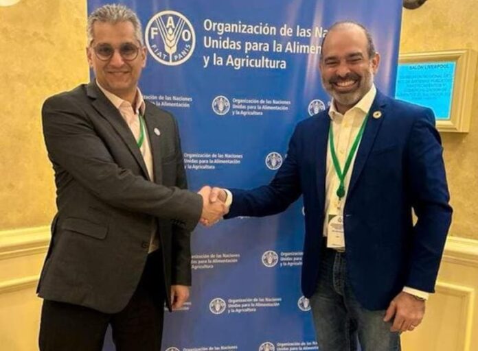 Inespre presenta programas en FAO