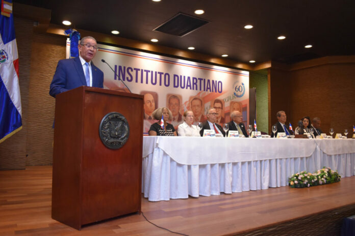 Instituto Duartiano asegura en RD no existe la discriminación por color de piel, ni hay xenofobia