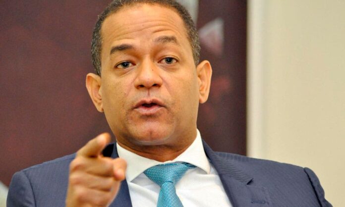 JCE reconoce partido de Julio César Valentín