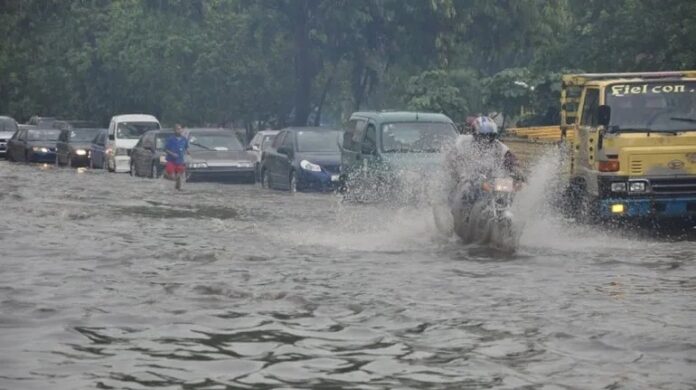 Dos personas desaparecidas en el sureste a causa de las lluvias