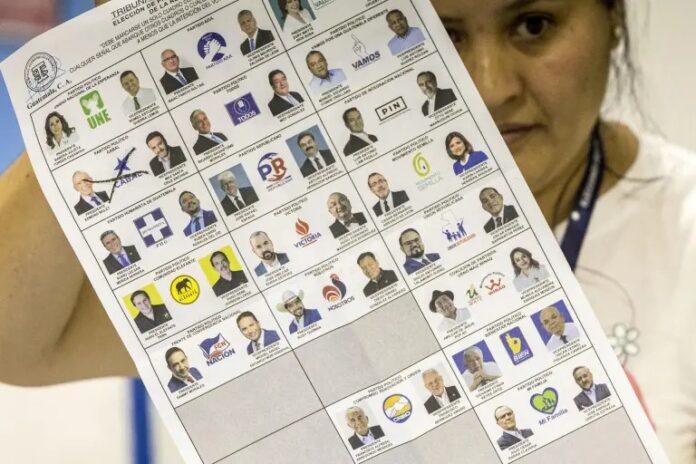 Votación