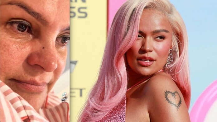 La razón por la que la madre de Karol G lloró al escuchar su nueva canción