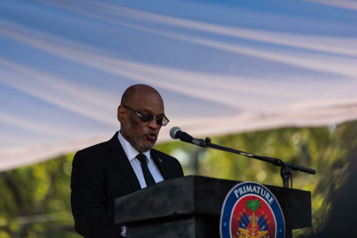 Líderes caribeños urgen al primer ministro de Haití a no disputar próximas elecciones