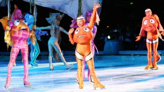 Los detalles de "Disney On Ice" en su debuten el Movistar Arena de Buenos Aires