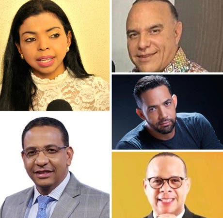 Micky López y comunicadores “amenazados” se verán las caras este lunes en la Procuraduría 1 Sin titulo 1 1