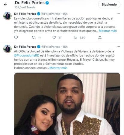 Ministerio Público abre investigación sobre agresión a El Mayor Clásico 1 Mayor