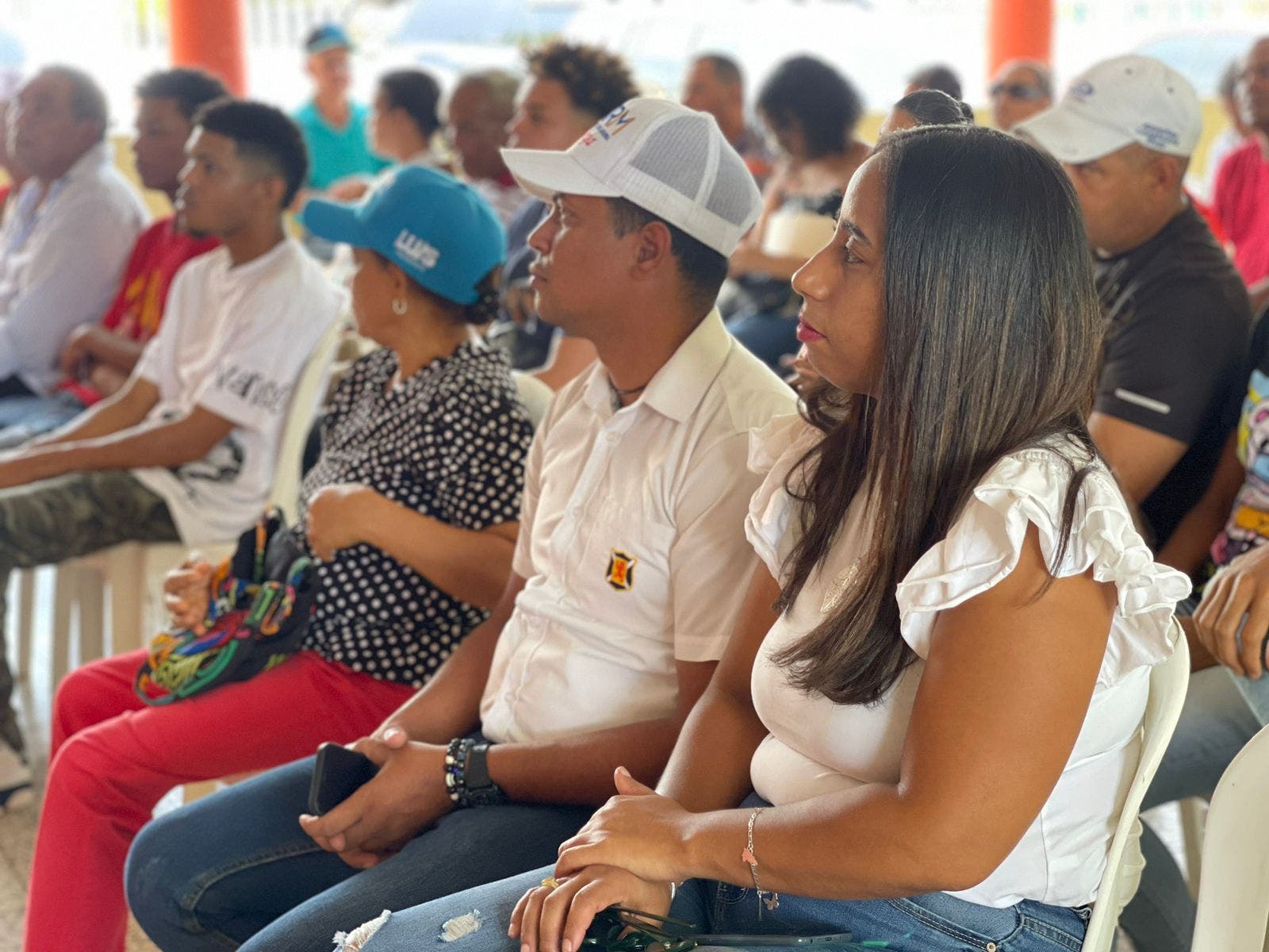Nueva Cultura Política realiza lanzamiento de sus directivas en Santiago y La Vega 1 WhatsApp Image 2023 07 05 at 9.57.34 AM
