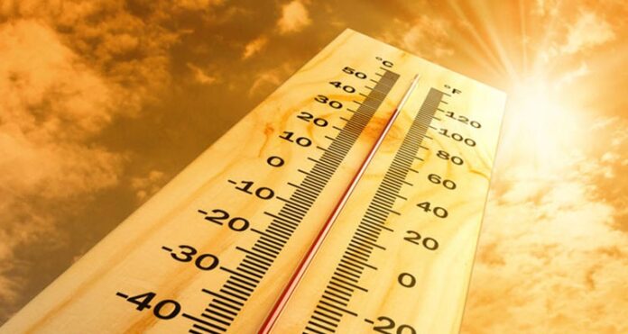 Onamet: Escasas lluvias, mucho calor y polvo del Sahara para este fin de semana