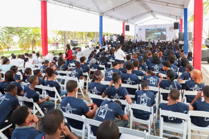 “Oportunidad 14-24” busca impactar cientos de jóvenes con nuevo centro en San Luis 1 PHOTO 2023 07 16 09 44 18 1