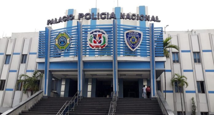 Policía Nacional