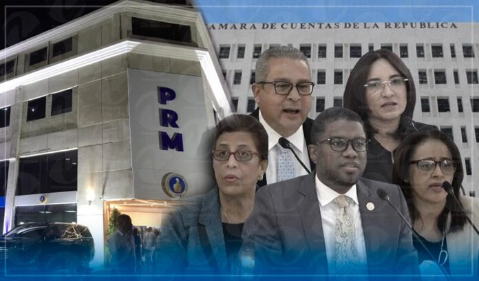 PRM respalda juicio político contra miembros CCRD; acusa a oposición de entorpecerlo