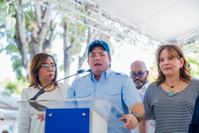 Paliza compara a gobiernos del PLD con el Cangrejo; dice son “mucha muela, poca carne y nunca van de frente”