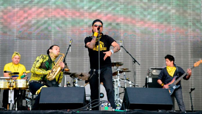 Panteón Rococó brinda nueva opción para conseguir entradas de conciertos