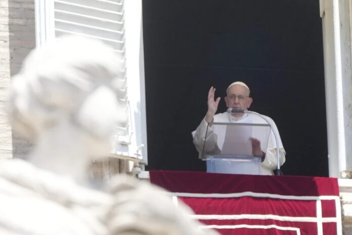 Papa Francisco cede a nombramiento unilateral por China de nuevo obispo en Shanghái