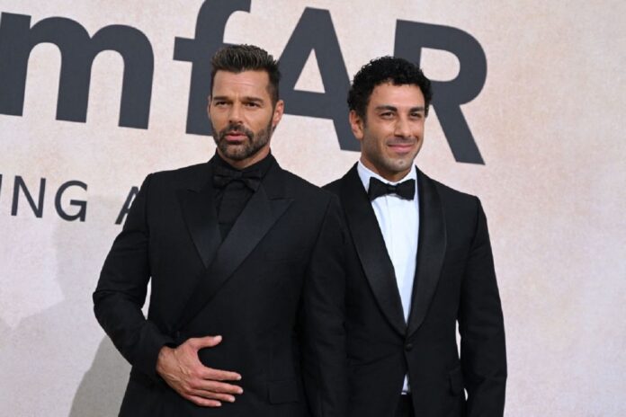 Ricky Martin y Jwan Yosef anuncian su divorcio tras seis años de relación