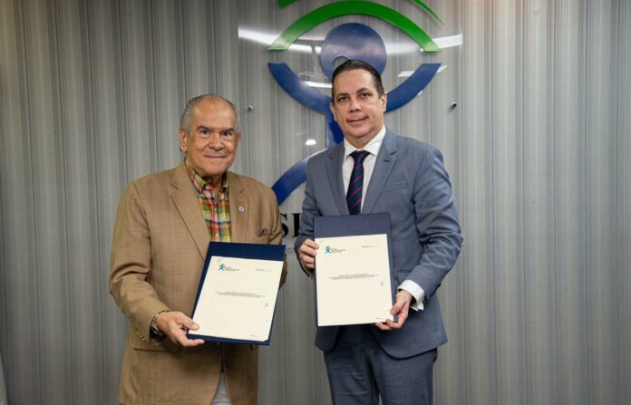 SISALRIL y ACIS acuerdan cooperar para el impulso de temas de salud y seguridad laboral